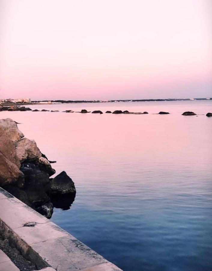 Appartamento Lido San Giovanni Gallipoli Exterior photo